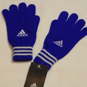 New with tags!  ADIDAS GLOVES